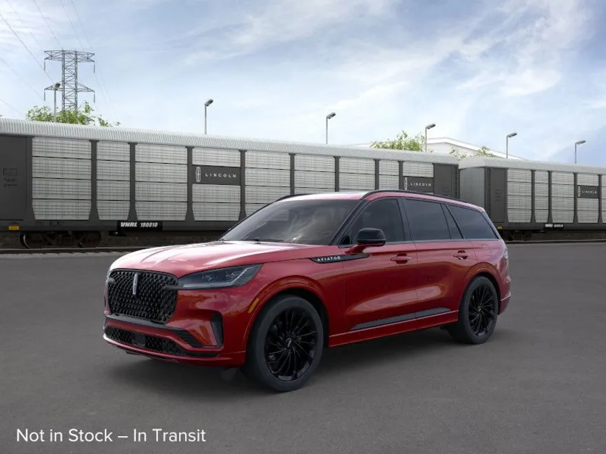 2025 Lincoln Aviator Reserve photo 1
