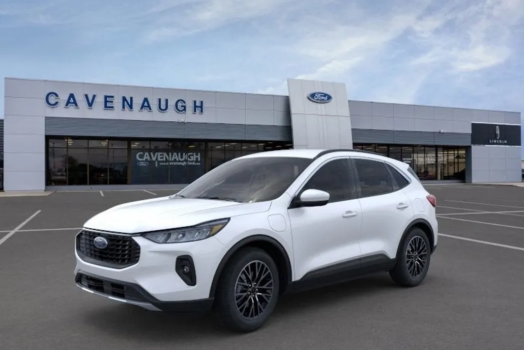 2025 Ford Escape Plug-In Hybrid photo 1