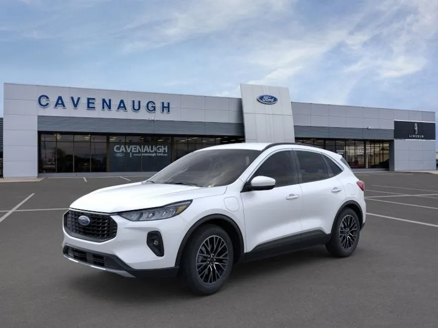 2025 Ford Escape Plug-In Hybrid photo 1