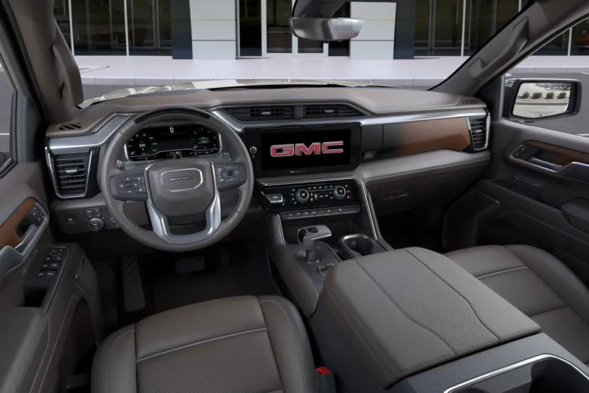 2026 Gmc Sierra 1500 Denali photo 1