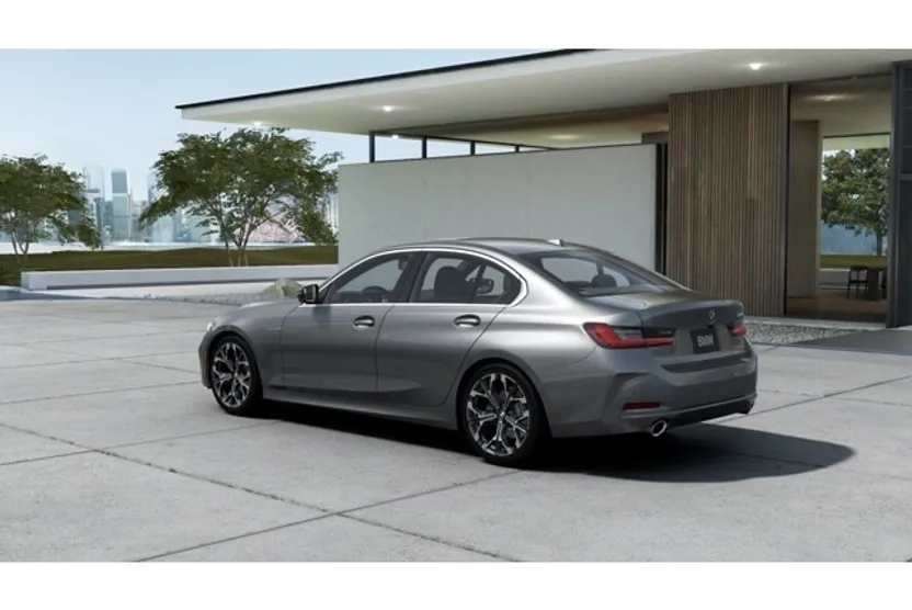 2026 Bmw 330i Sedan photo 1