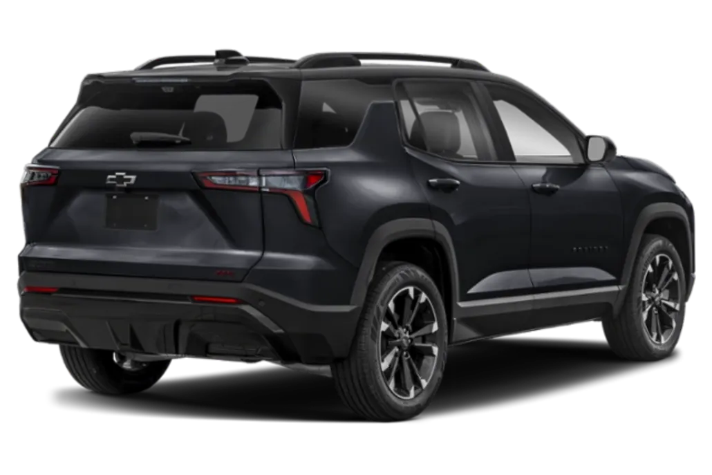 2026 Chevrolet Equinox RS photo 1
