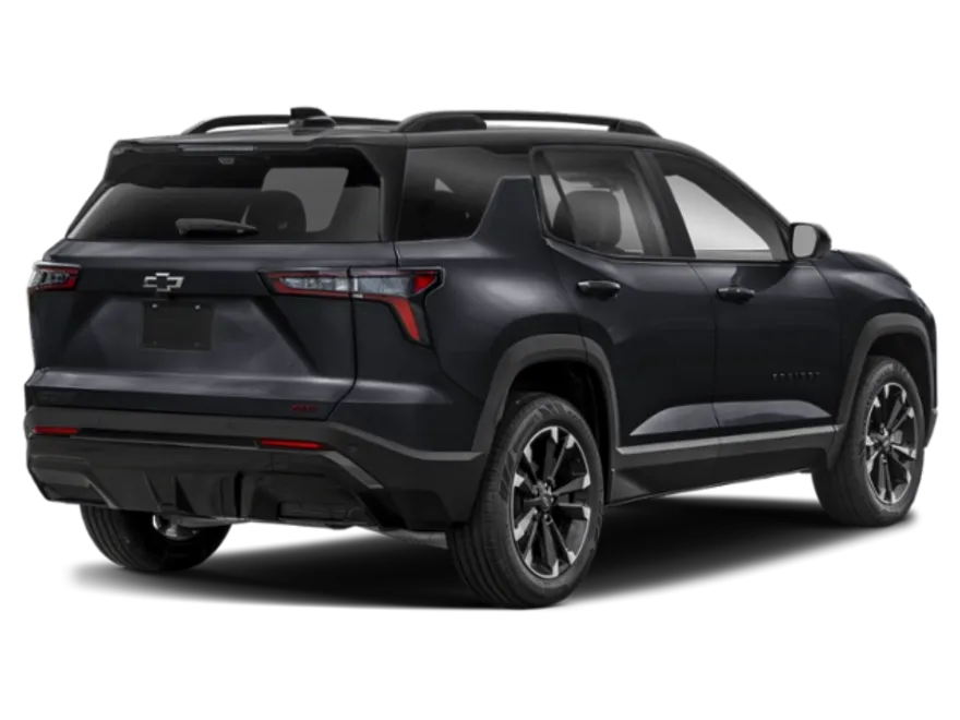 2026 Chevrolet Equinox RS photo 1