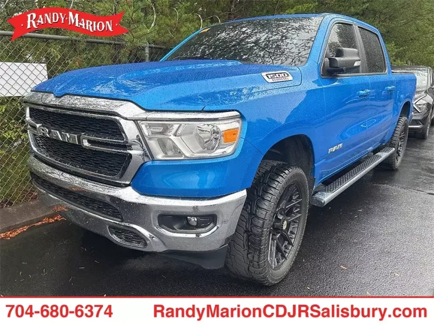 2022 Ram 1500 Big Horn photo 1