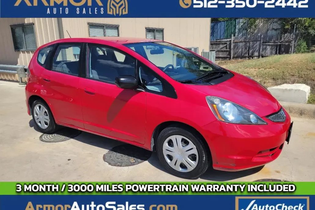 2010 Honda Fit photo 1