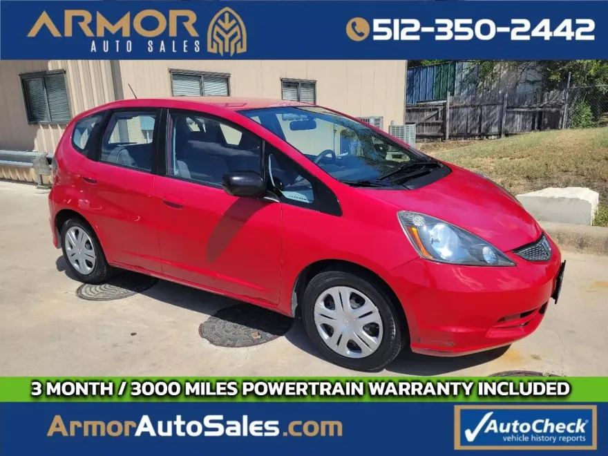 2010 Honda Fit photo 1