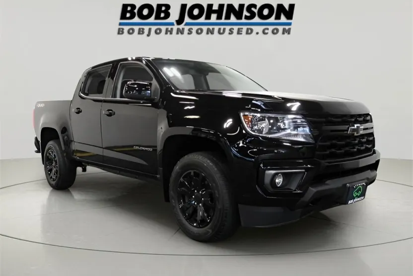 2022 Chevrolet Colorado LT photo 1