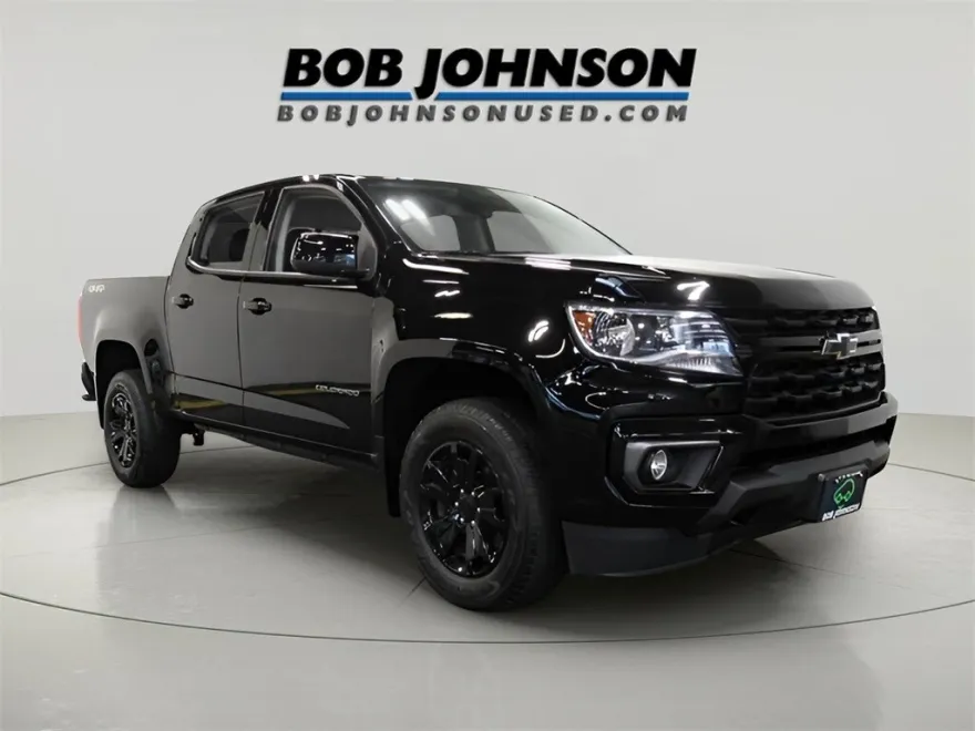 2022 Chevrolet Colorado LT photo 1