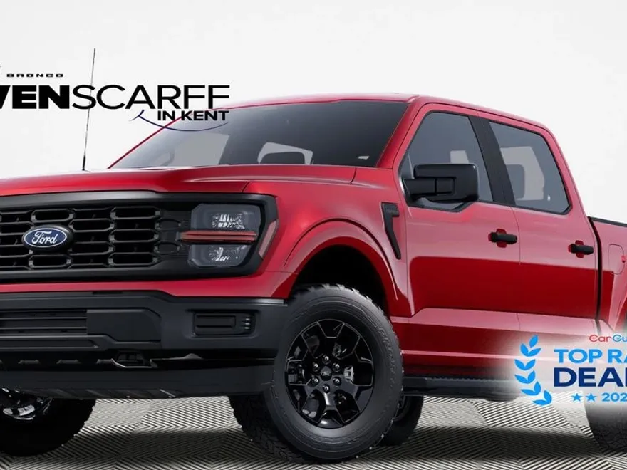 2025 Ford F-150 STX photo 1