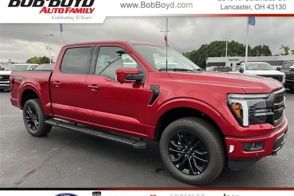 2025 Ford F-150 Lariat photo 1
