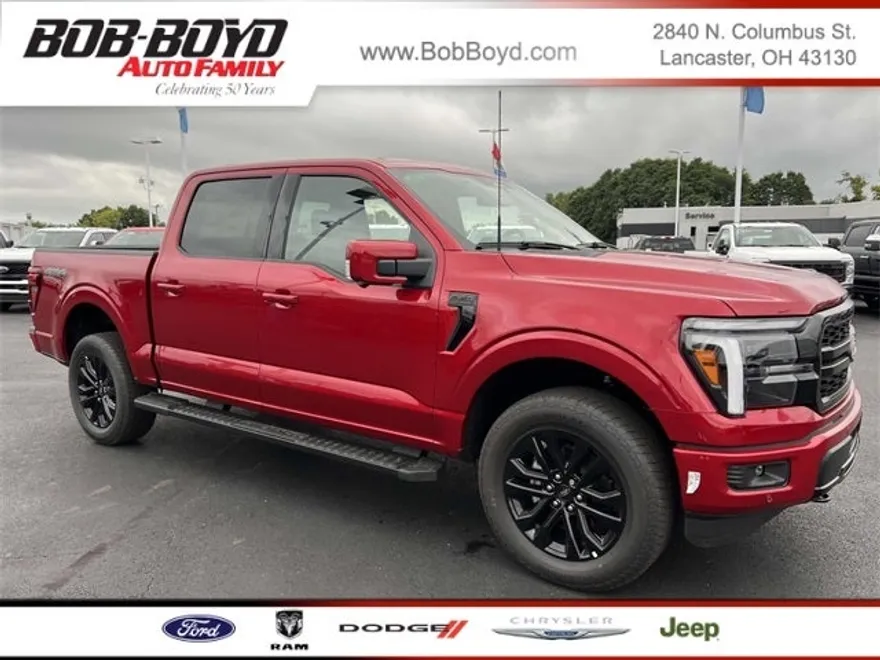 2025 Ford F-150 Lariat photo 1