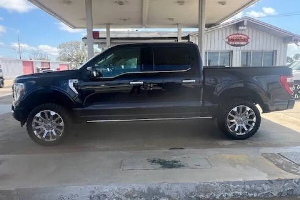 2021 Ford F-150 Limited photo 1