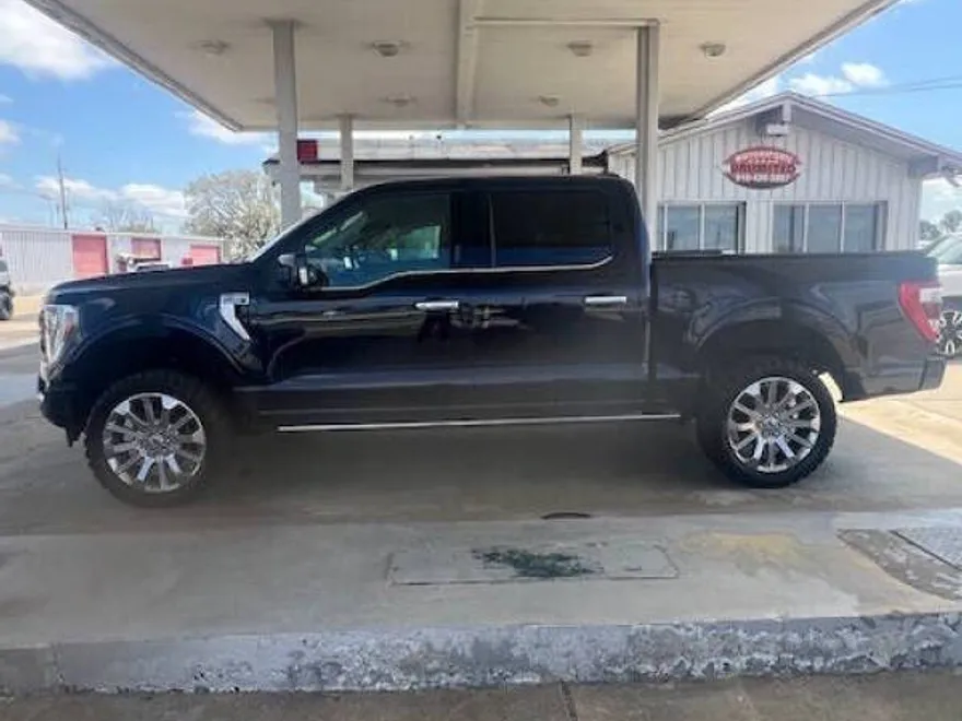 2021 Ford F-150 Limited photo 1