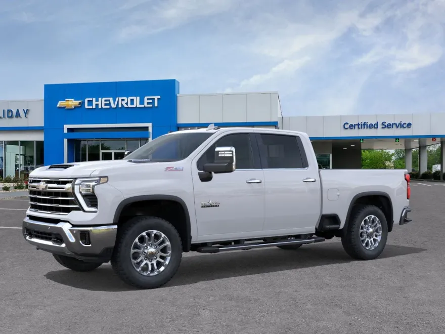 2025 Chevrolet Silverado 2500HD LTZ photo 1