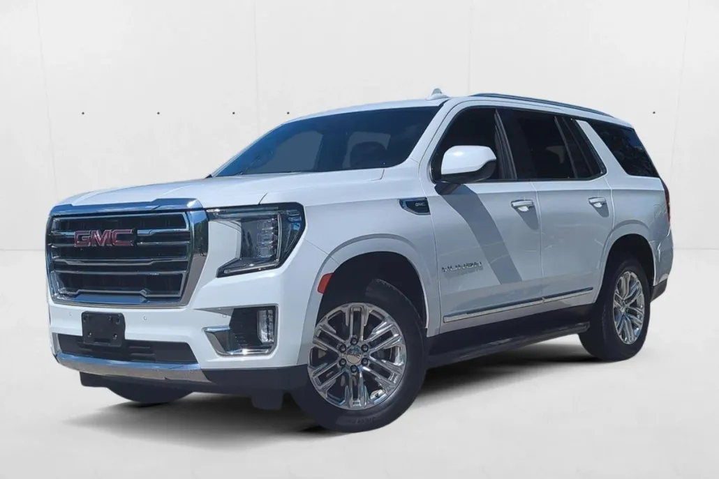 2023 Gmc Yukon SLT photo 1