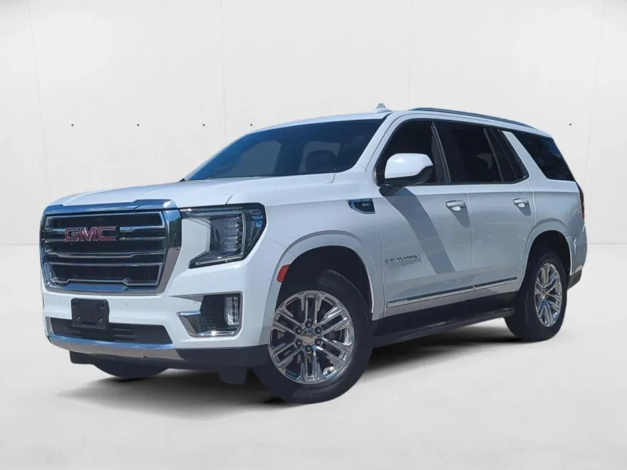 2023 Gmc Yukon SLT photo 1