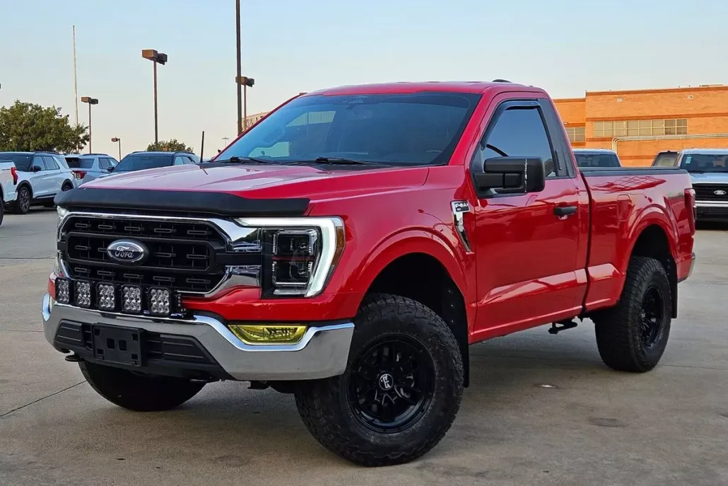 2022 Ford F-150 XLT photo 1