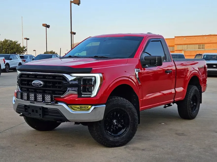2022 Ford F-150 XLT photo 1