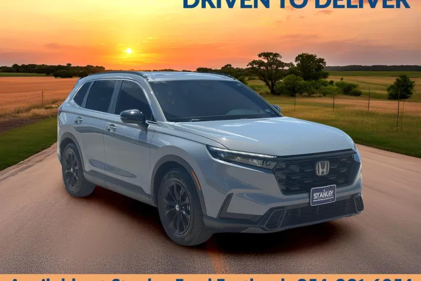 2024 Honda CR-V Hybrid Sport photo 1