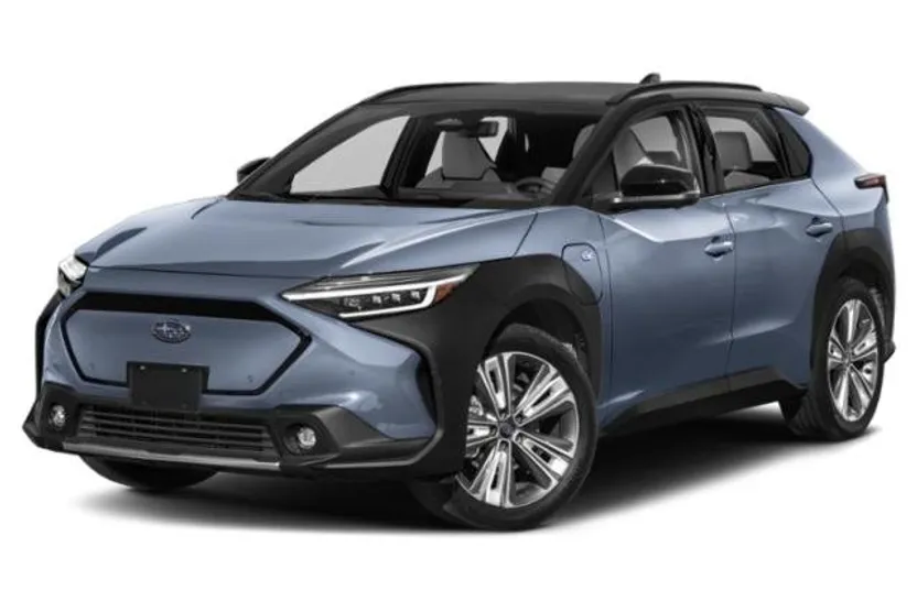 2023 Subaru Solterra Touring photo 1