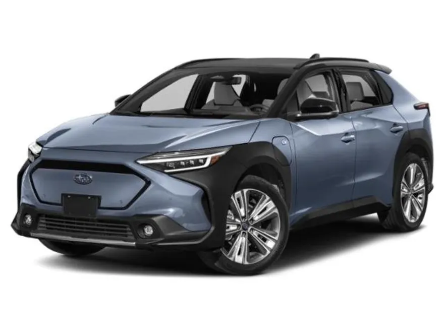2023 Subaru Solterra Touring photo 1