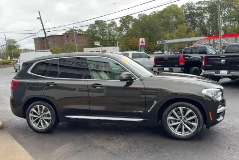 2018 Bmw X3 xDrive30i photo 1
