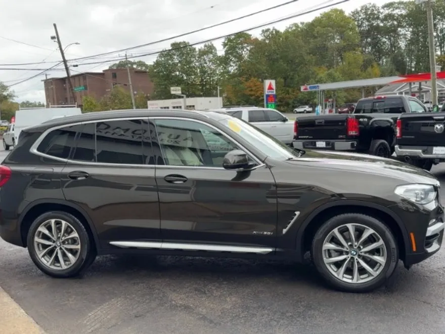 2018 Bmw X3 xDrive30i photo 1