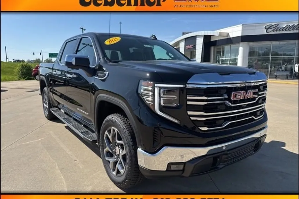 2025 Gmc Sierra 1500 SLT photo 1