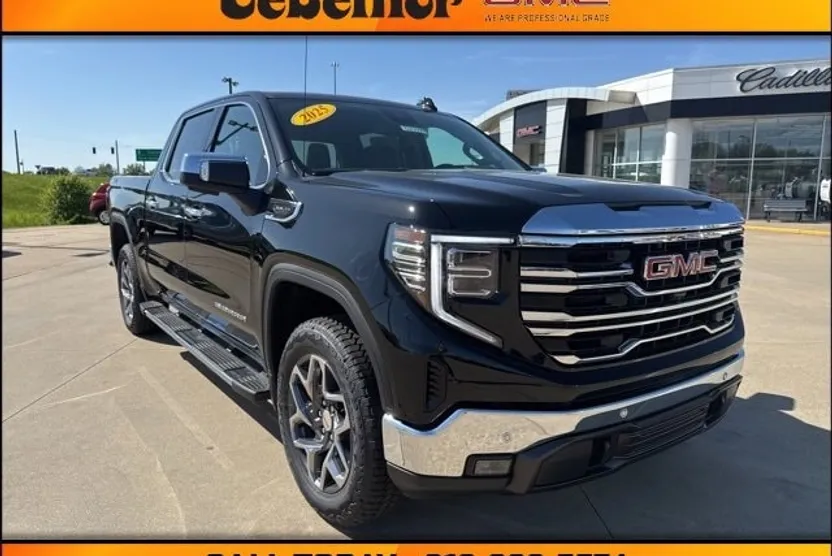 2025 Gmc Sierra 1500 SLT photo 1