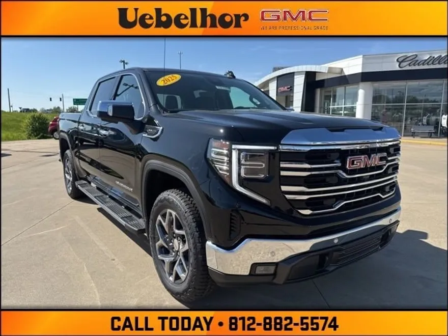 2025 Gmc Sierra 1500 SLT photo 1