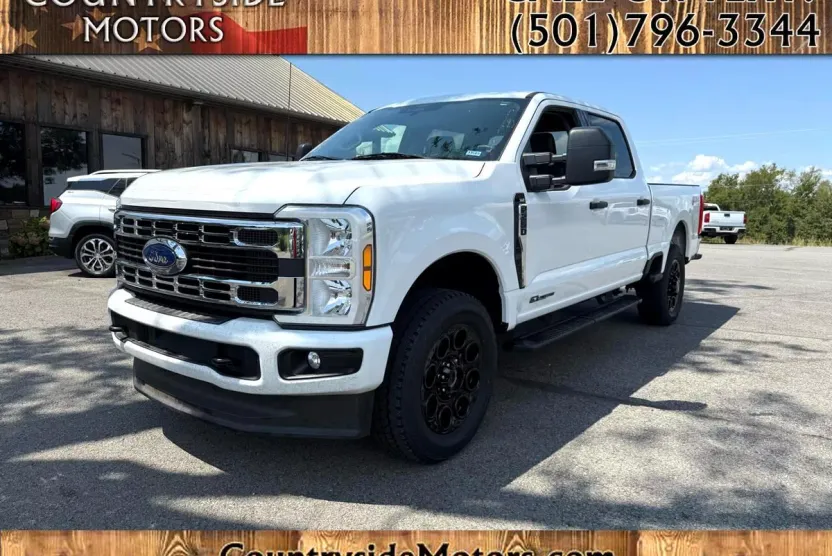 2024 Ford F-250 XLT photo 1