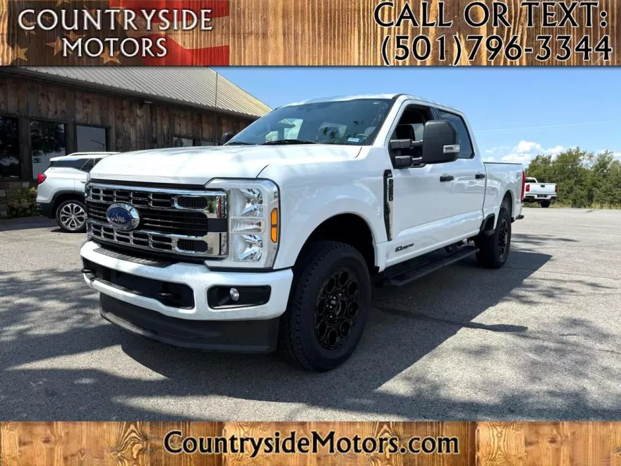2024 Ford F-250 XLT photo 1