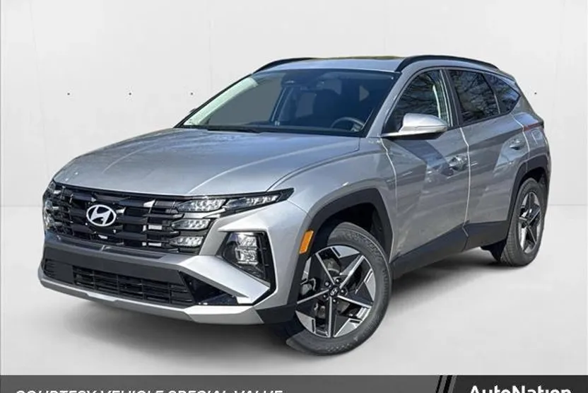 2025 Hyundai Tucson SEL Convenience photo 1