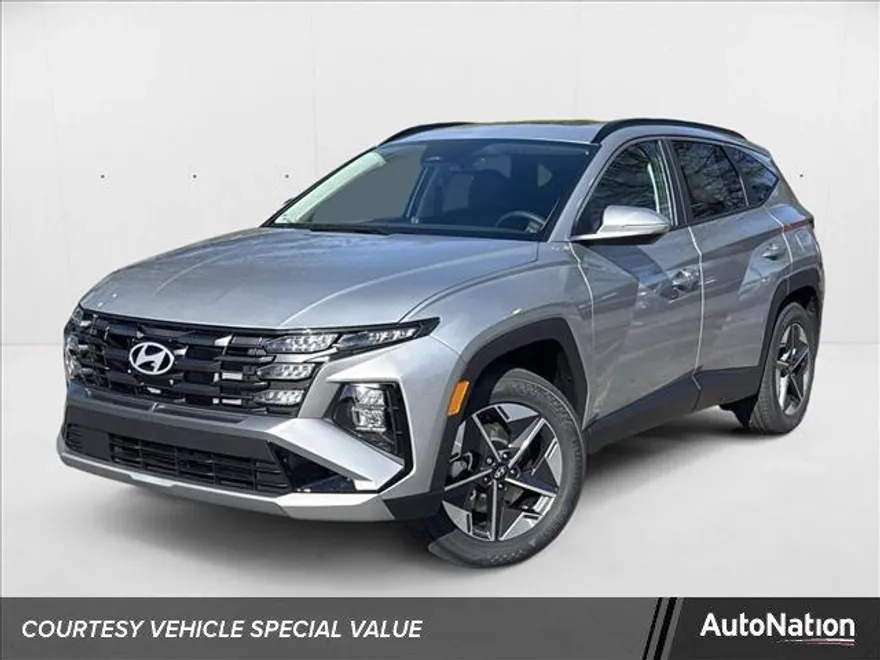 2025 Hyundai Tucson SEL Convenience photo 1
