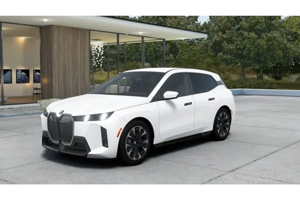 2026 Bmw iX photo 1