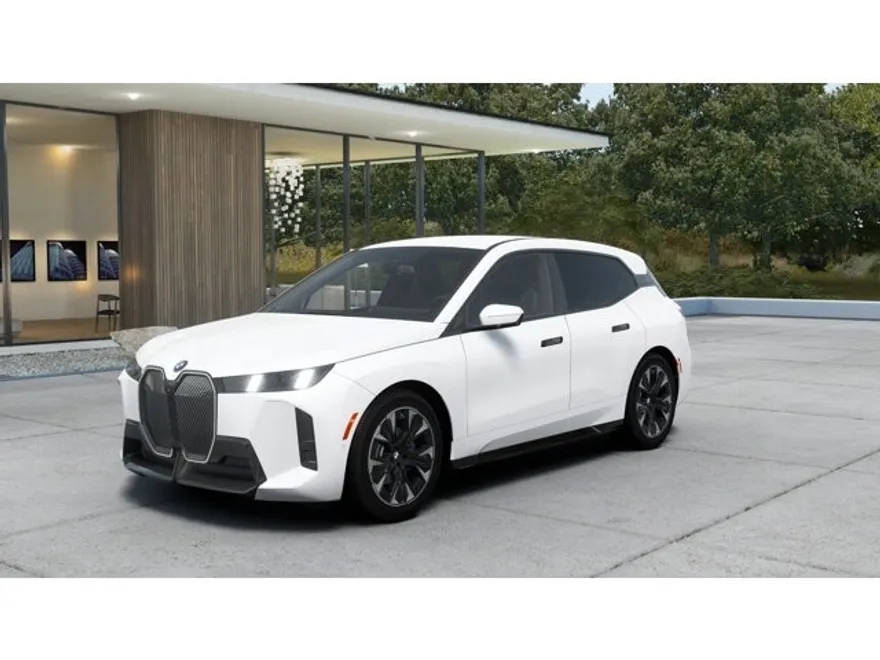 2026 Bmw iX photo 1