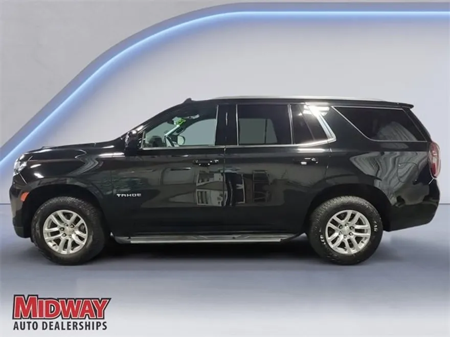 2023 Chevrolet Tahoe LT photo 1