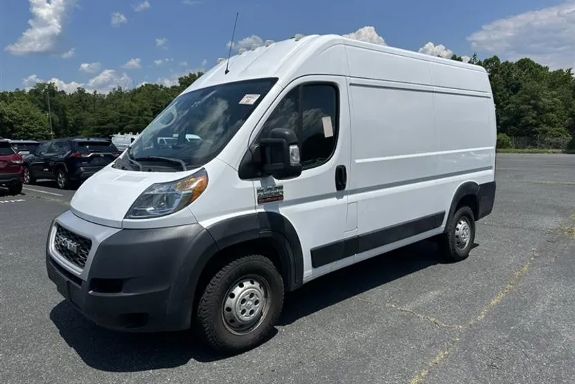 2019 Ram ProMaster 2500 photo 1