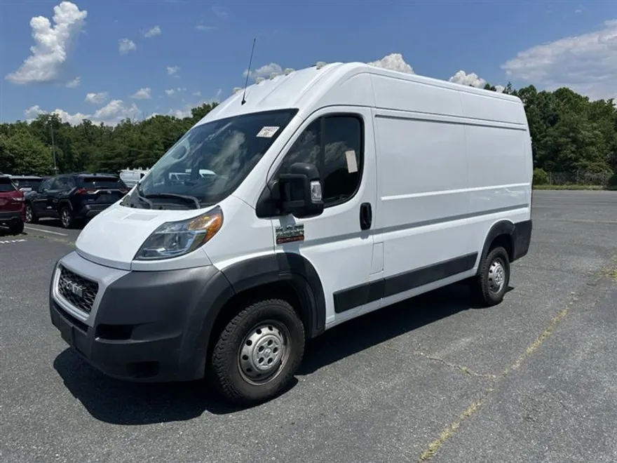 2019 Ram ProMaster 2500 photo 1