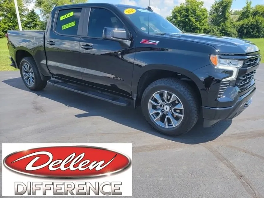 2023 Chevrolet Silverado 1500 RST photo 1