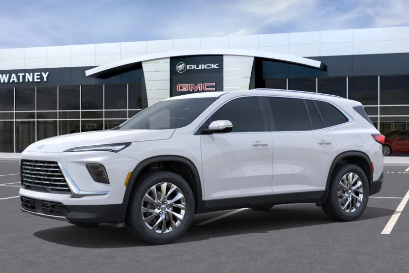 2026 Buick Enclave Preferred photo 1