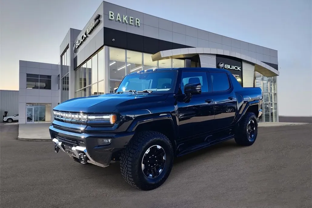 2025 Gmc Hummer EV Pickup photo 1
