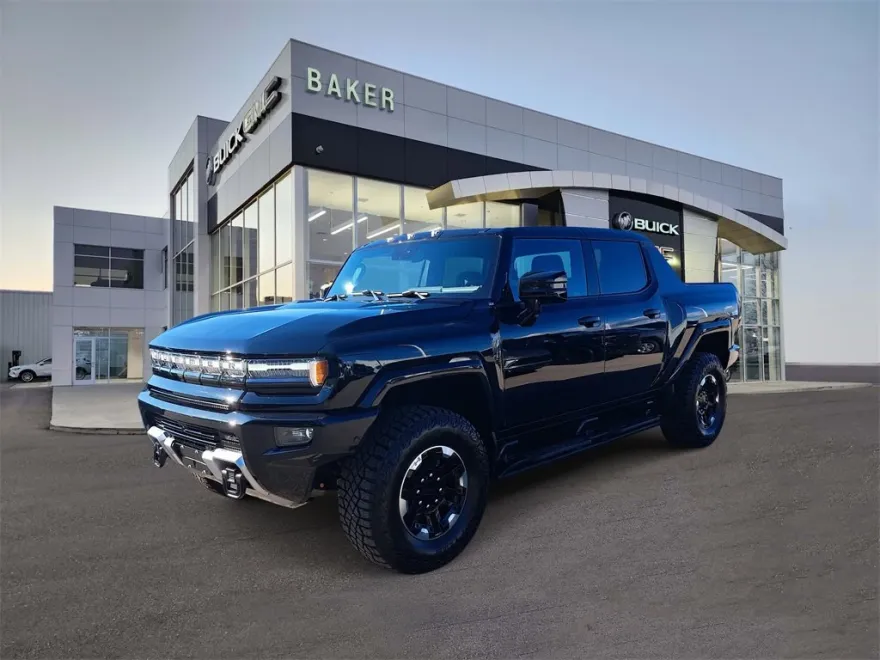 2025 Gmc Hummer EV Pickup photo 1