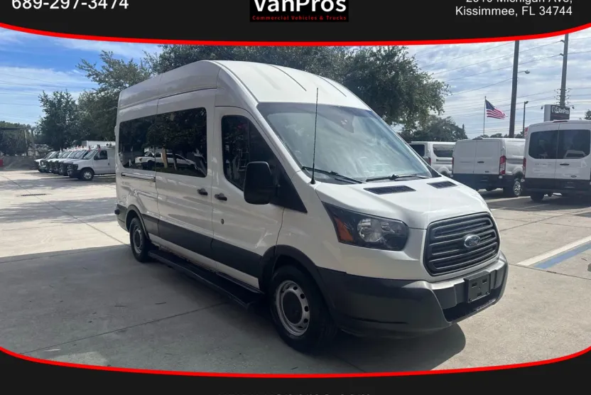 2016 Ford Transit XL Van photo 1