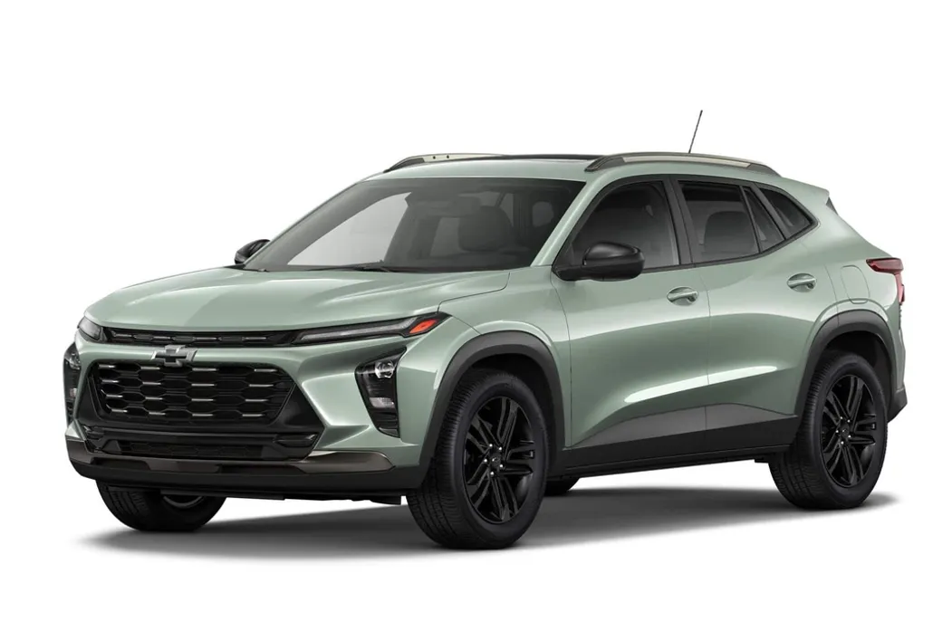 2026 Chevrolet Trax ACTIV photo 1