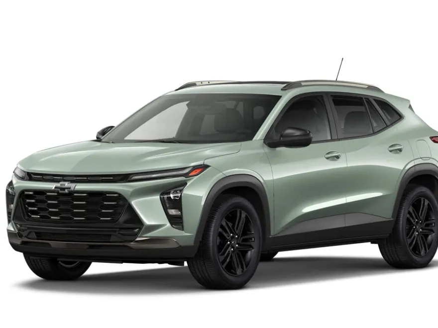 2026 Chevrolet Trax ACTIV photo 1