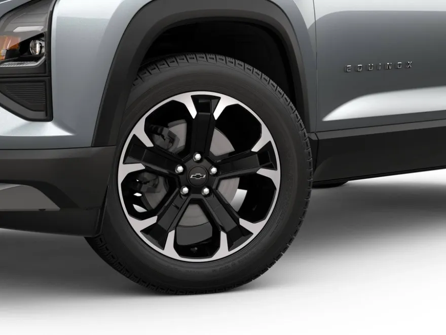 2026 Chevrolet Equinox LT photo 1