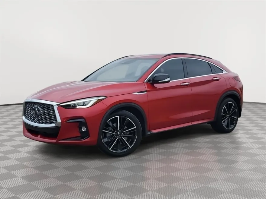 2022 Infiniti QX55 Essential photo 1