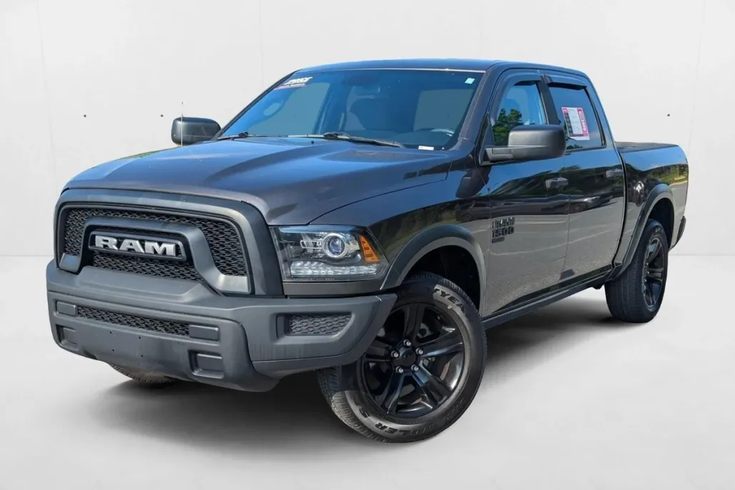 2024 Ram 1500 Classic Warlock photo 1