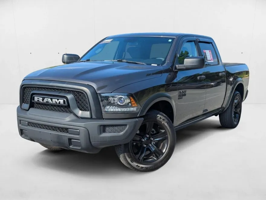 2024 Ram 1500 Classic Warlock photo 1